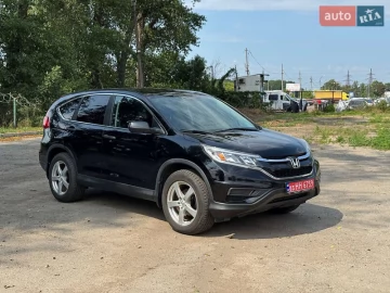 Авто Honda Cr-V 2016 № 7814285