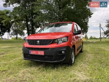 Авто Peugeot Partner 2019 № 7814287