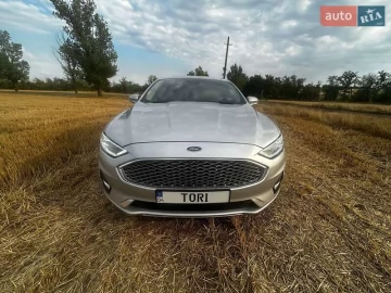 Авто Ford Fusion 2018 № 7814289