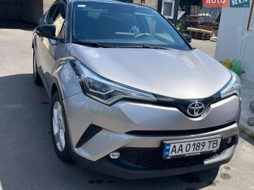 Авто Toyota C-Hr 2017 № 7814290