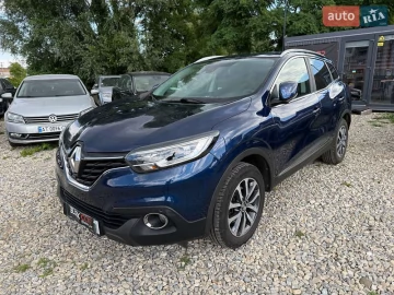 Авто Renault Kadjar 2018 № 7814291