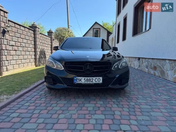 Авто Mercedes E-Class 2014 № 7814293