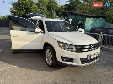 Авто Volkswagen Tiguan 2015 № 7814294