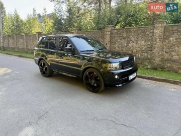 Авто Land Rover Range Rover 2012 № 7814295