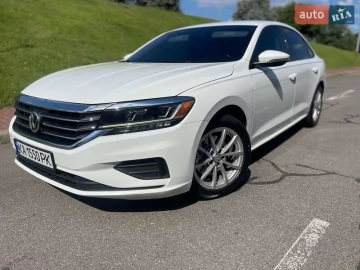 Авто Volkswagen Passat 2019 № 7814296