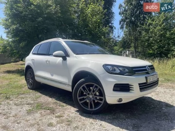 Авто Volkswagen Touareg 2011 № 7814298
