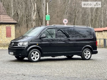 Авто Volkswagen Caravelle 2014 № 7814300