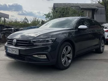 Авто Volkswagen Passat 2019 № 7814301