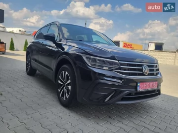 Авто Volkswagen Tiguan 2021 № 7814302