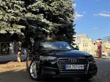 Авто Audi A4 2019 № 7814304