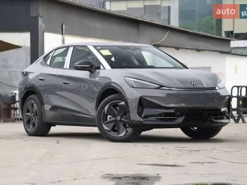 Авто Volkswagen Id Unyx 2025 № 7814306