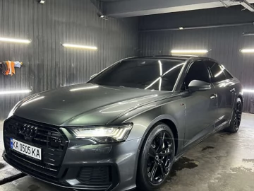 Авто Audi A6 2018 № 7814311