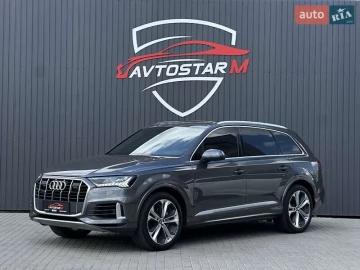 Авто Audi Q7 2020 № 7814313