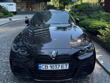 Авто BMW 4 Series 2023 № 7814314
