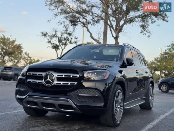 Авто Mercedes Gls-Class 2020 № 7814315