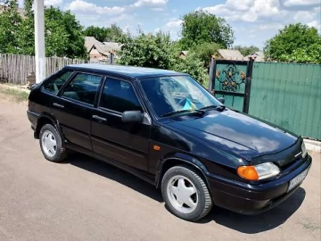 Авто ВАЗ 2114 Samara 2008 № 7814317