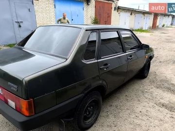 Авто ВАЗ 21099 2003 № 7814318