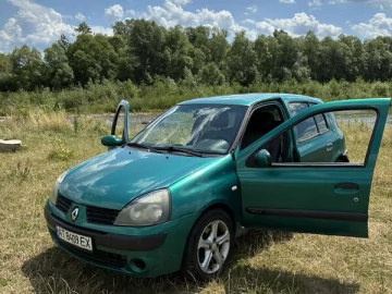 Авто Renault Clio 2004 № 7814319