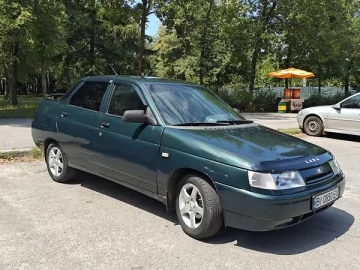 Авто ВАЗ 2110 2002 № 7814320