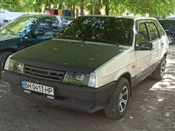 Авто ВАЗ 2109 2002 № 7814321