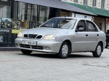 Авто Daewoo Lanos 2006 № 7814324