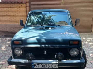 Авто ВАЗ 21214 4X4 2003 № 7814326