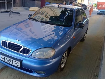 Авто Daewoo Lanos 2007 № 7814328