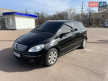 Авто Mercedes B-Class 2007 № 7814329