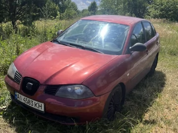 Авто SEAT Cordoba 2008 № 7814330