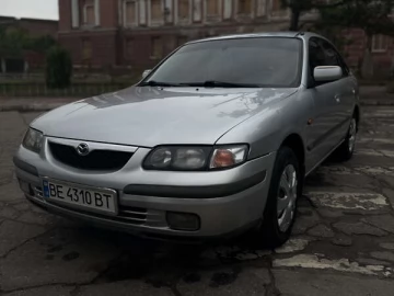 Авто Mazda 626 1999 № 7814333