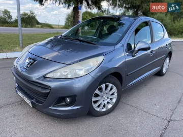 Авто Peugeot 207 2010 № 7814334