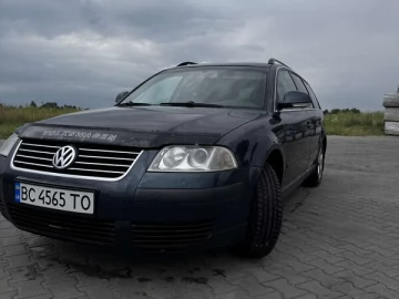 Авто Volkswagen Passat 2005 № 7814335