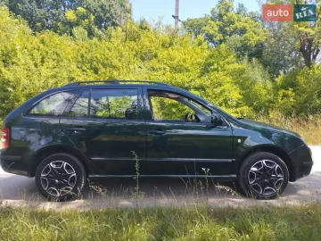 Авто Skoda Fabia 2003 № 7814337