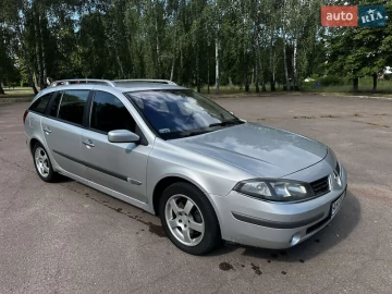 Авто Renault Laguna 2006 № 7814340