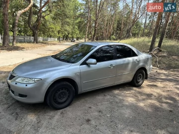 Авто Mazda 6 2004 № 7814342