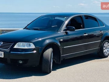 Авто Volkswagen Passat 2002 № 7814344