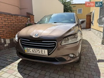 Авто Peugeot 301 2015 № 7814345