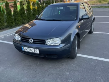 Авто Volkswagen Golf 2001 № 7814347