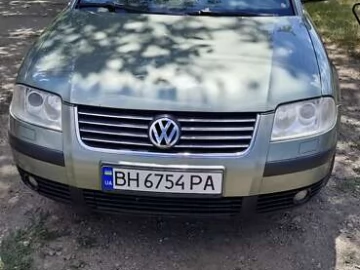 Авто Volkswagen Passat 2003 № 7814348
