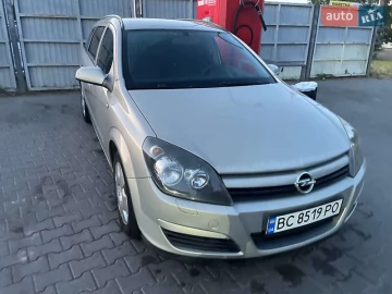 Авто Opel Astra 2005 № 7814350