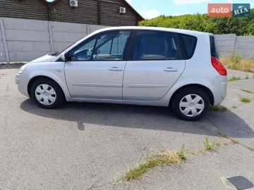 Авто Renault Scenic 2008 № 7814352