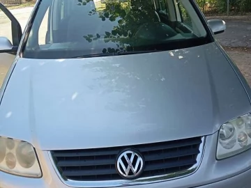 Авто Volkswagen Touran 2003 № 7814353