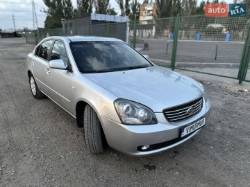 Авто KIA Magentis 2007 № 7814354