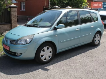 Авто Renault Grand Scenic 2008 № 7814355