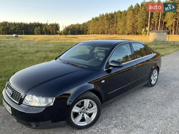 Авто Audi A4 2001 № 7814356