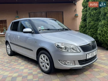 Авто Skoda Fabia 2014 № 7814357