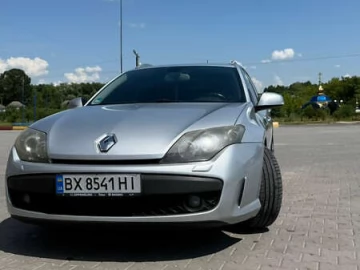 Авто Renault Laguna 2009 № 7814359
