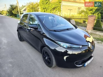 Авто Renault Zoe 2015 № 7814361