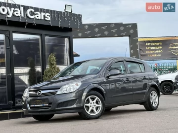 Авто Opel Astra 2009 № 7814363
