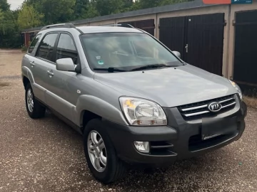 Авто KIA Sportage 2006 № 7814365